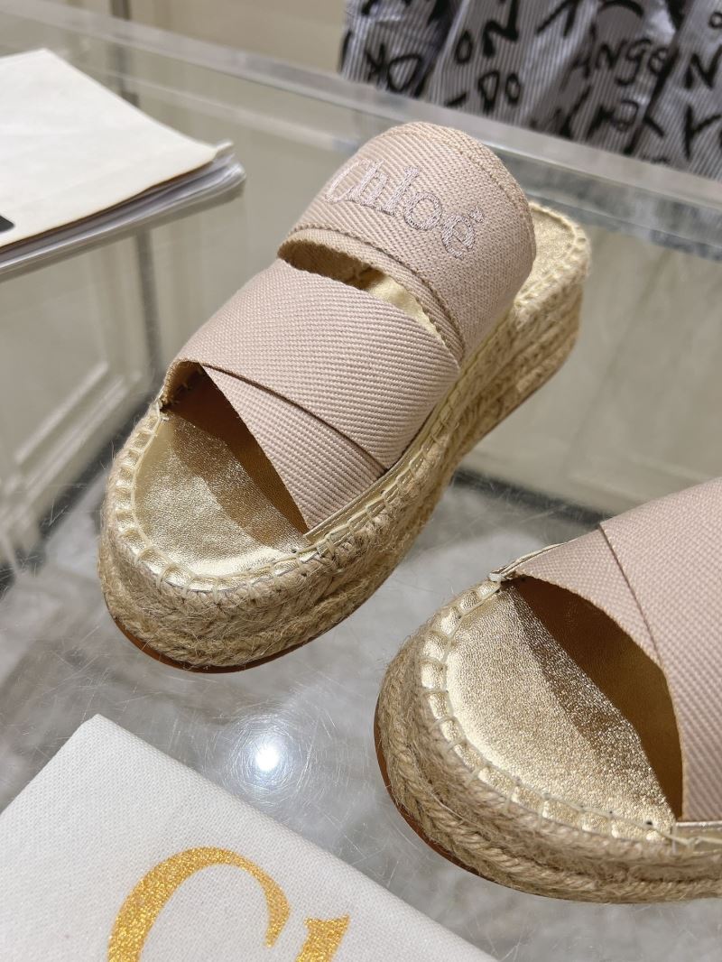 Chloe Sandals